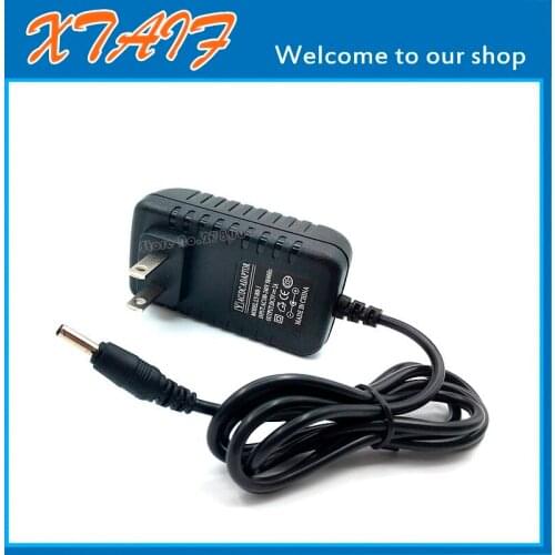 1PCS NEW 3.5mm x 1.35mm DC 5V 2a AC Charger Power Adapter for flashlight 18650 Battery