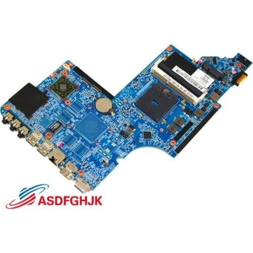 Original for HP PAVILION DV6 DV6-600 Laptop Motherboard 665282-001 Test Free Shipping