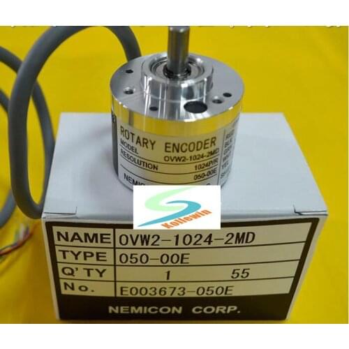 OVW2-1024-2MD rotary encoder / 1024 line 1024P / R rotary encoder, new in box, Free Shipping