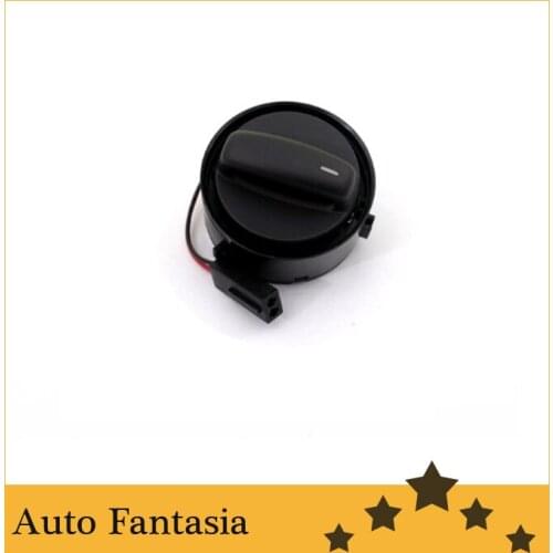 Sunroof switch (black) for Volkswagen golf mk5 -Free Shipping