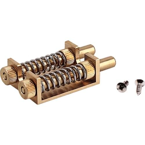 Guitar Tremolo Bridge Spring Stabilizer 2 Rod for E Guitar Accessories