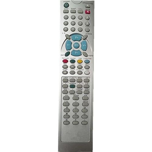 Remote control for GOOdmans DVD player controller GTV51RFDVD