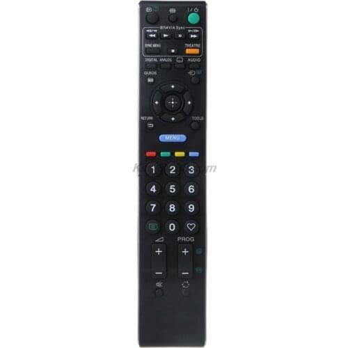 RM-ED013 Remote Control for Sony Bravia LCD LED TV RM-1028 RM-791 RM-892 RM-816 RM-893 RM-921 RM-933 RM-ED011W RM-ED012