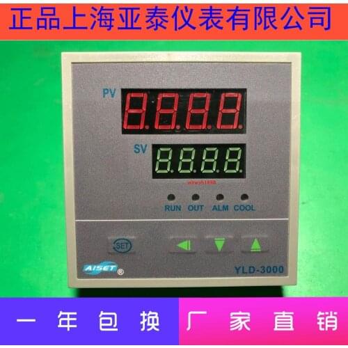 AISET AISET Shanghai Yatai Instrument YLD-3000 Series Oven Thermostat YLD-3008 PT100 400