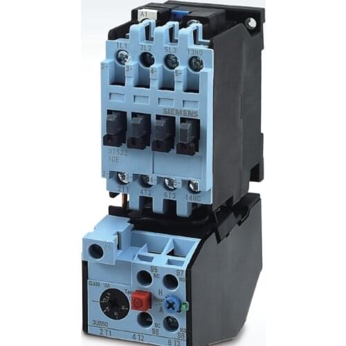 Siemens contactors 3TS