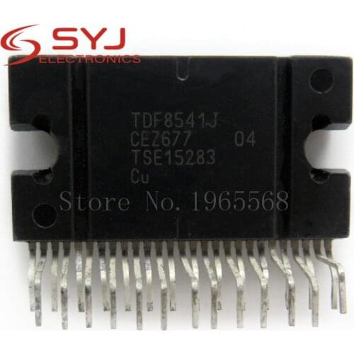 2pcs/lot TDF8541J TDF8541 ZIP-27 In Stock