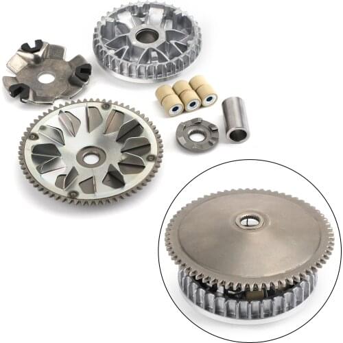 Areyourshop for Honda NHX110 NSC110 Vision 110 2011 2012 2013 SCV100 Lead Beat Elite 100cc 110cc 2005 Front Clutch Variator