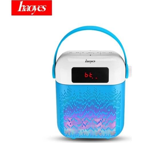K88 Wireless Portable Bluetooth Speaker Outdoor Plaza Portable Amplifier Lantern Audio Large Volume