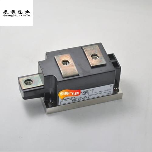 DD175N16K/DD175N18K 175A1600V-1800V