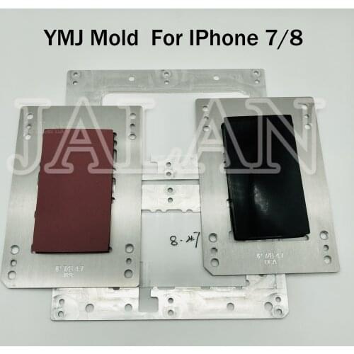 YMJ Film Mold For Iphone 6S Oca Polarizing Film Liquid Crystal Display Perfectly Vacuum Laminating Good test before Shiping