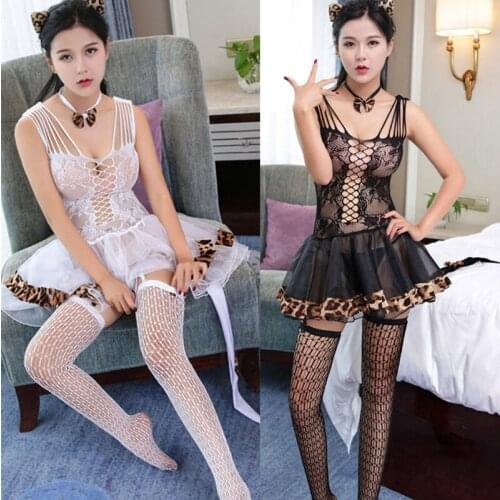 Эротические костюмы кошки GOYHOZMI China At AliExpress