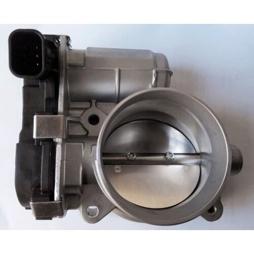 Throttle Body 12609500 12577029 For 06-11 Lucerne Captiva Equinox Impala Malibu Relay Buick Lucerne 3.9L