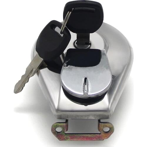 Fuel tank cap For Honda VRX400 CX650C Custom CB250 JADE250 CB750 CBX750 CB550SC CB650SC CB700SC Night Hawk S 17620-MB1-033