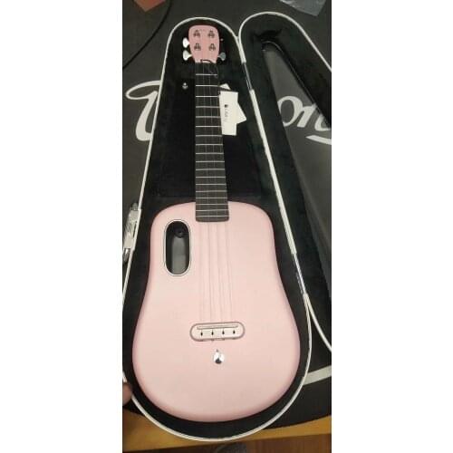 Lava u carbon fiber yukrili 23 inch 26 inch male and female beginner childrens little guitar