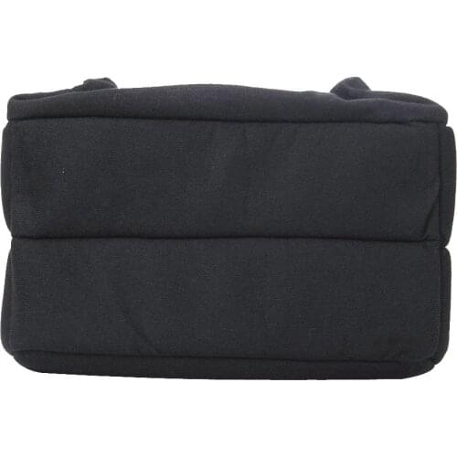 NEW Shockproof DSLR SLR Camera Bag Partition Padded Camera Insert, Make Your Own Camera Bag (Black)