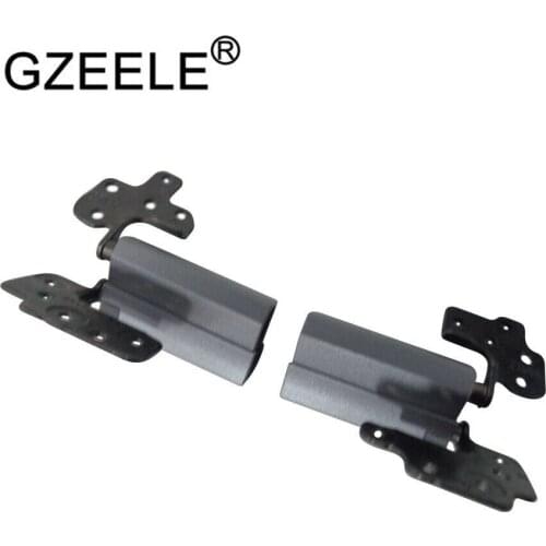 GZEELE New Laptop hinge For Acer Chromebook 13 CB713-1W Right & Left Lcd Hinge Set 33.H0SN7.001 33.H0SN7.002