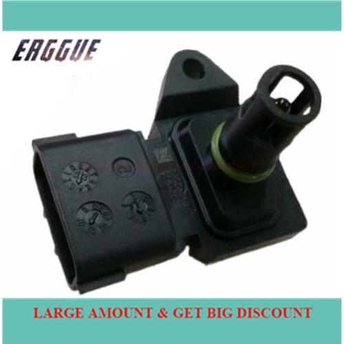 Genuine MAP pressure sensor Air Flow Meter air intake sensor 22365-AX000 5WK98819 22365 AX000 for Note Micra K12 March