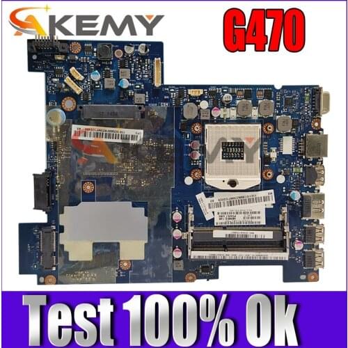 Applicable to G470 laptop motherboard number LA-6759P FRU 11013160 11013568