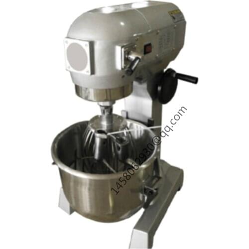 Professional automatic dough mixer flour blender commercial electric bakery spiral dough mixer