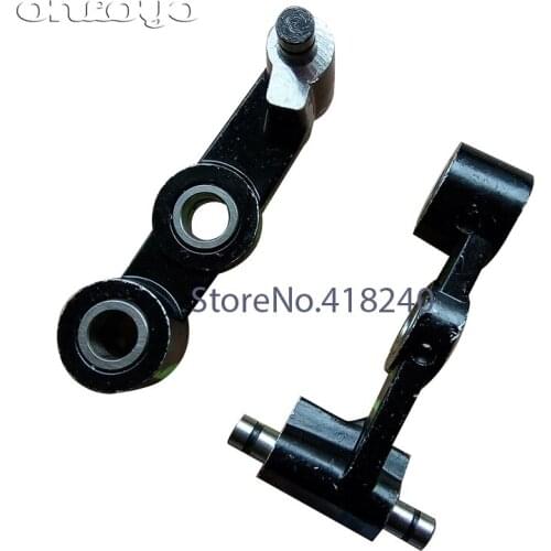 Three Holes Connecting Rod Computer Embroidery Machine Spare Parts Accessories Double Needle Machine Connecting Rod 3 Eyes