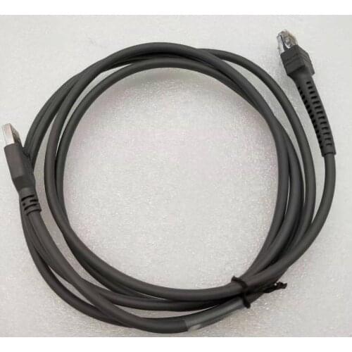 2M USB data cable for Symbol LS7708/LS7808/DS3508/DS3478 Scanning platform printer parts