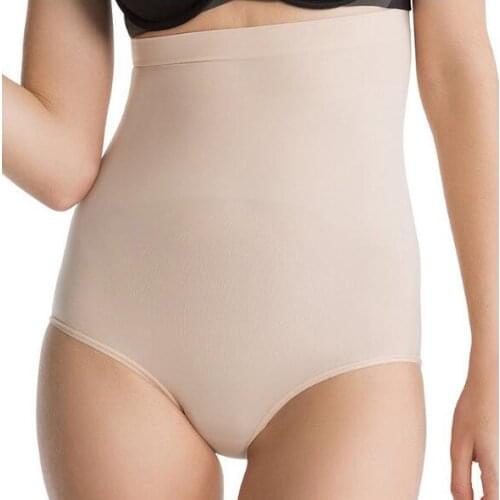 2020 Slimming Waist Trainer Butt Lifter Women Wedding Dress Seamless Pulling Underwear Body Shaper Tummy Control Panties