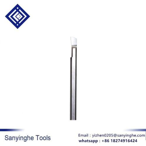 1piece D3XR0.2X50L D4XR0.2X50L D5XR0.2X50L Small hole boring turning tool miniature small bore boring alloy tool bar lathe tool