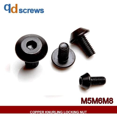 12.9 M5M6M8 Umbrella shape head knife handle screws