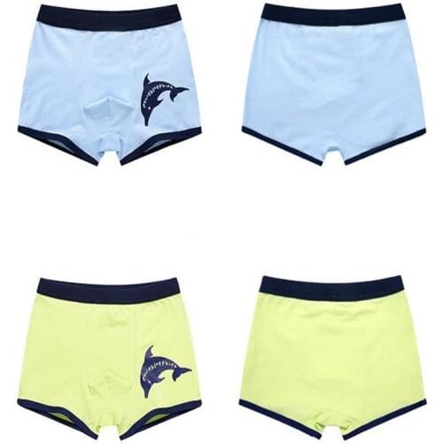 2pcs/lot Kids Underwear,boys Underwear,boys Brief,cartoon Characters Children Underwear,boys Boxer SUIT 100--160CM