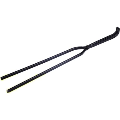 490mm Crucible Tong Quartz Bowl Clamp Graphite Melting Furnace Holder