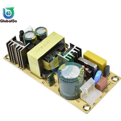 AC-DC AC 100-240V to 12V 3A 36W switching power supply module circuit 220V to 12V 24V circuit board for replacement / repair