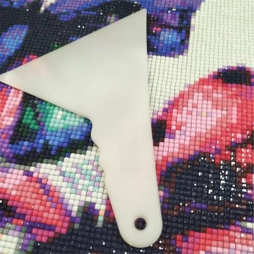 Huacan Diamond Embroidery Accessories Diamond Painting Tools Correction Diamond Adjustment Picture Rhinestones Mosaic Fix Tool