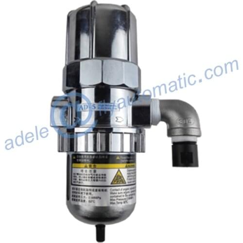 AD-5 1/2" ORION Disc operated auto drain trap for Automatic Drain Release of Water and Oil Drain