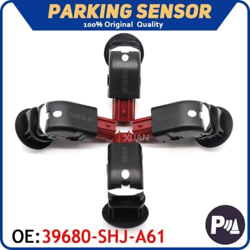 Car PDC Parking Sensor Bumper 39680-SHJ-A61 For Honda CR-V Odyssey 2004-2013 39680SHJA61 39680 SHJ A61