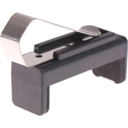 Car Sun Visor Clip Holder Mount Stand 47-68mm for Garage Door remote control Car Key Remote Quick installation
