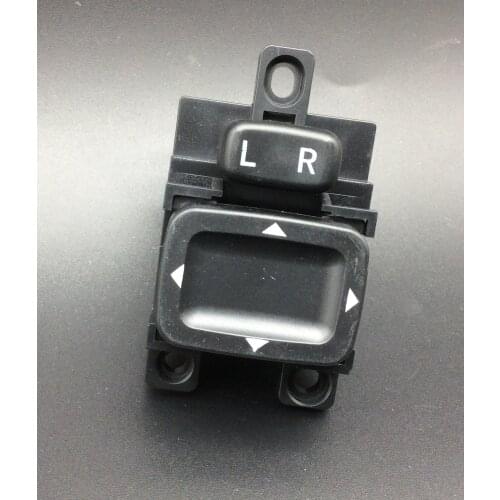 For Mazda 6 Pentium B70 B50 Rearview mirror adjustment control switch Wing