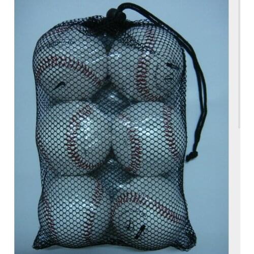 Hig quality 18*20cm mesh jewelry gift bag mesh drawstring bag pouch for jewelry gift golf ball storage and packaging