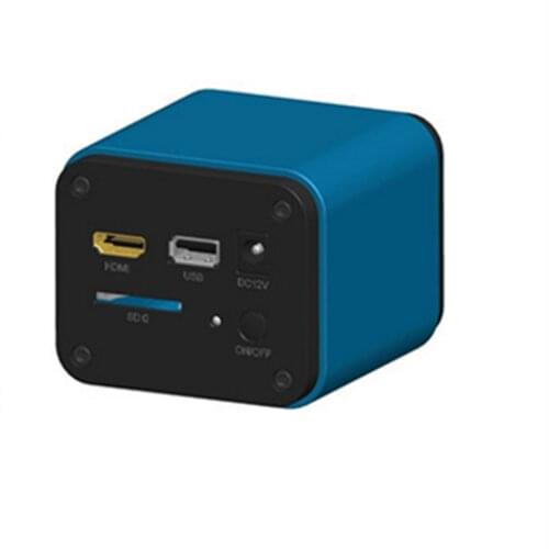 Agnicy 5 Megapixel HDMI WIFI 1080P Precision Industrial Microscope Camera High Speed 60FPS