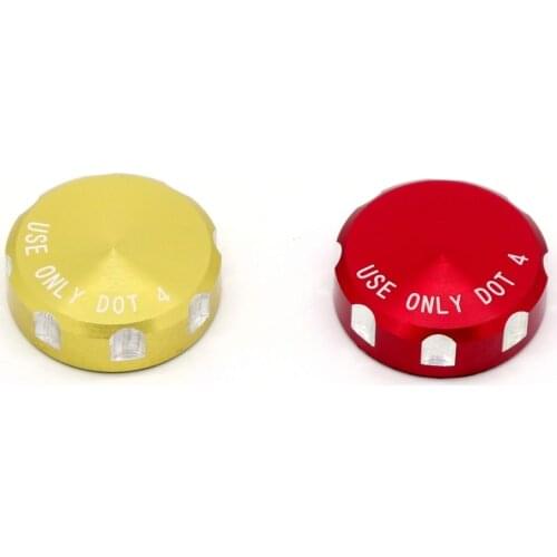 Rear Brake Reservoir Cover For DUCATI Monster 400 620 659 696 796 797 821 1100/S/EVO 1200/S/R Motorcycle Oil Fluid Cap