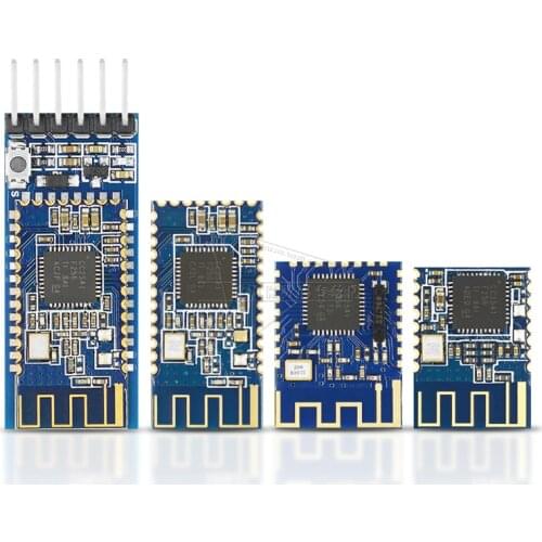 Bt05 Bluetooth module cc2541 wireless serial port high speed transparent communication ble4.0 low power master slave integration