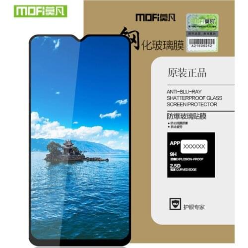 Mofi For Samsung Galaxy A20S A20e 9H protective film 2.5D full cover tempered glass screen protector Film For Samsung Galaxy A20