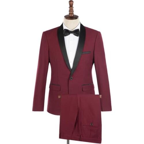 Blazer men singer suit set with pants green fruit collar stage formal dress mens wedding suits costume star style dance clothing
