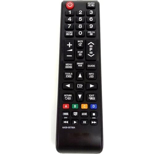 New AA59-00786A For Samsung Smart TV Remote Contorl UE50F6400A UE40F6800 UE40F6700 UN55F6800 UN46F6800 UN50F6800 Fernbedienung