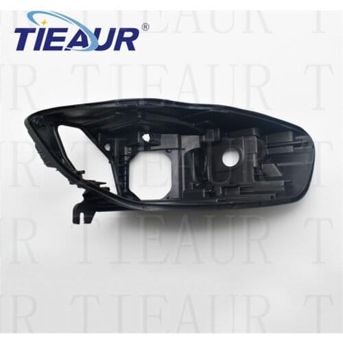 Car Headlight Backing House for A6C7 S6 LED Housing Headlight Rear Back base 2011 2012 2013 2014 Replacement Bottom Base DIY