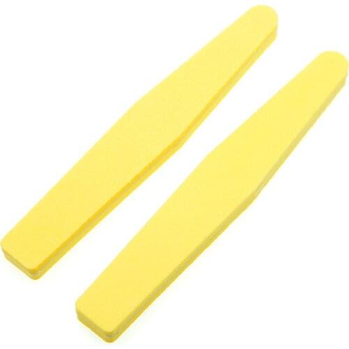 3Pcs Strong Thick Professional Sponge Nail File Nail Art Tool Sanding Buffer Block Pedicure Manicure Polishing Nail Files HE0021