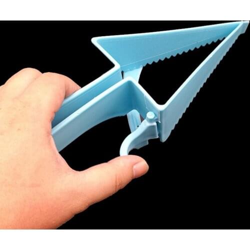Adjustable Plastic Cake Cutter Cake Slicer DIY Kitchen Cutting Tools GQ
