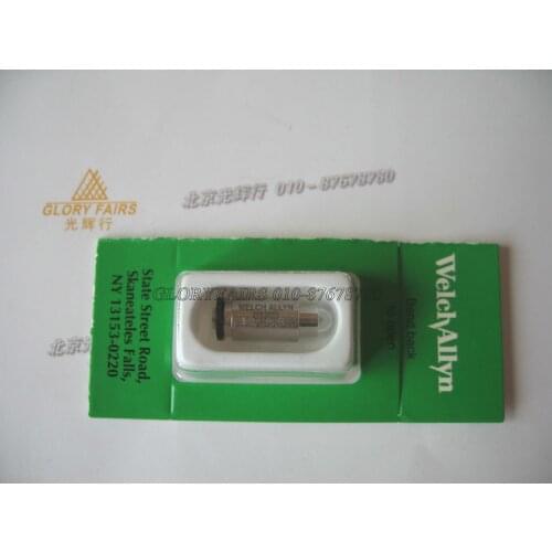 WelchAllyn 08300-U halogen bulb,3.5V 0.74A ophthalmic light,Welch Allyn 08300 retinoscope spotlight miniature lamp