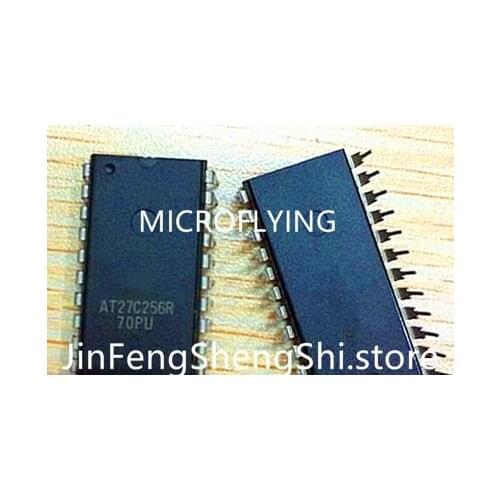 1PCS NEW AT27C256R-70PU AT27C256R-7OPU AT27C256R 70PU DIP-28 F50L1G41A F50L1G41A-104R F50L1G41A-104RAG2Y QFN8
