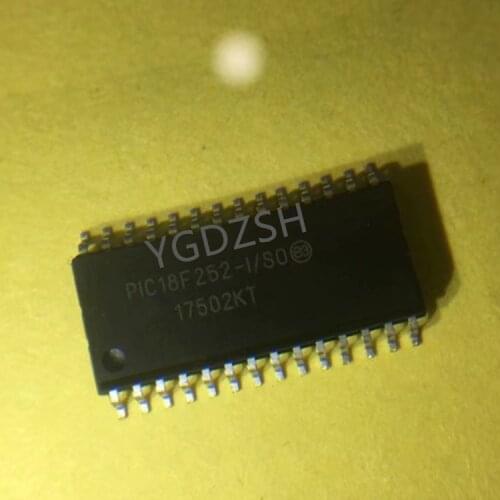 1 Stks/partij PIC18F252-I/Dus PIC18F252 18F252 PIC18F2550-I/Dus PIC18F2550 18F2550 Sop-28