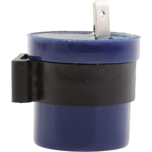 6-12V Motorcycle Turn Signal Light Indicator Flasher LED Blinker Relay Beeper High quality Universal